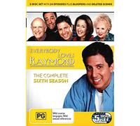 Everybody Loves Raymond - Season 6 [NON-USA Format / PAL / Region 4 Import - Australia]