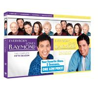 Everybody Loves Raymond: Seasons 5&6 [Reino Unido] [DVD]