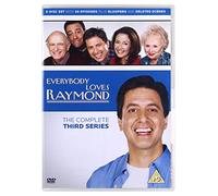Ray Romano - Everybody Loves Raymond-Series 3 [Reino Unido] [DVD]
