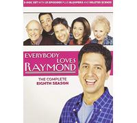Everybody Loves Raymond: The Complete Eighth Season [USA] [DVD]