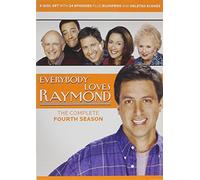 Everybody Loves Raymond: The Complete Fourth Season