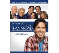 Everybody Loves Raymond: The Complete Ninth Season [DVD]