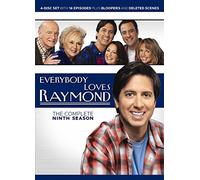 Everybody Loves Raymond: The Complete Ninth Series [Edizione: Regno Unito] [Reino Unido] [DVD]
