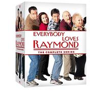 Everybody Loves Raymond: The Complete Series [DVD] [1996] [2011] [Reino Unido]