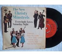 Everybody Loves Saturday Night - New Christy Minstrels 7" 45