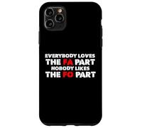 Everybody Loves The FA Part Carcasa para iPhone 11 Pro MAX