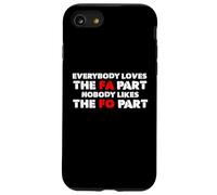 Everybody Loves The FA Part Carcasa para iPhone SE (2020) / 7/8