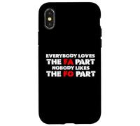 Everybody Loves The FA Part Carcasa para iPhone X/XS