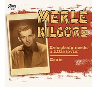 Everybody Needs A Little Lovin'/ernie