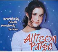 Everybody needs somebody to love [Single-CD]