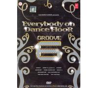 Everybody on Dance Floor Groove 6 (DVD/Hindi Music/Indian Music/Film Soundtracks/Party Hits)