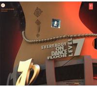 Everybody On Dance Floor Level 7 [Edizione: Regno Unito] [Italia] [DVD]