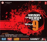 Everybody on dance floor stage 9 - Blue Sonu Nigam & Suzanne, London Dreams Vishal Dadlani & Roop Kumar Rathod, Blue Viijay Prakash, Shereya Ghoshal...