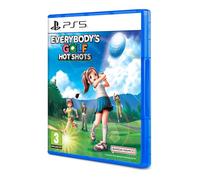 Everybody 's Golf Hot Shots PlayStation 5