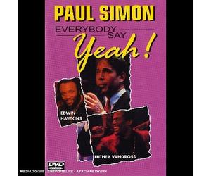 Everybody Say Yeah ! [Reino Unido] [DVD]