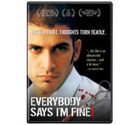 Everybody Says I'm Fine [Reino Unido] [DVD]