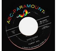 Everybody / Sorry I'M Late, Lisa - Tommy Roe 7" 45