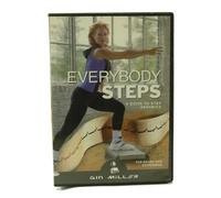 Everybody Steps: A guide to step aerobics [DVD]