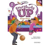 Everybody Up! 2nd Edition 1. Student's Book with CD Pack: Linking your classroom to the wider world