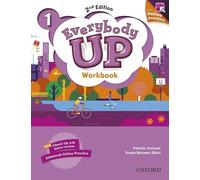 Everybody Up Level 1 Workbook With Online Practice