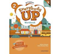 Everybody Up! 2nd Edition 2. Workbook with Online Practice