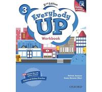 Everybody Up : Level 3: Workbook With Online Practice: 3: Linking Your
