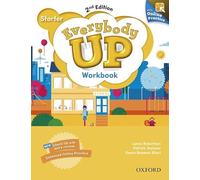 Everybody Up! 2nd Edition Starter. Workbook with Online Practice: Linking your classroom to the wider world