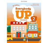 Everybody Up! 3rd Edition 2. Workbook: Print Student Workbook