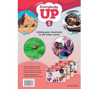 Everybody Up! 5. Posters 3rd Edition (Everybody Up 3rd Edition)