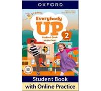 Everybody Up Level 2 Student Book With Online Practice