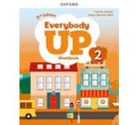 Everybody Up Level 2 Workbook