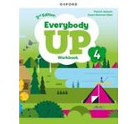 Everybody Up Level 4 Workbook