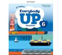 Everybody Up Level 6 Workbook
