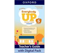 Everybody Up! Starter. Teacher's Book Pack 3rd Edition (Everybody Up 3rd Edition)