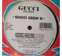 everybody wants some 12