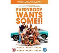 Everybody Wants Some [Edizione: Regno Unito] [Reino Unido] [DVD]