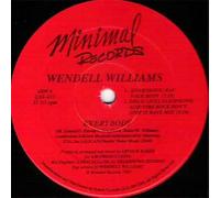 Everybody - Wendell Williams 12"