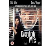 Everybody Wins [DVD] by Debra Winger