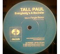 Everybody's A Rockstar - Tall Paul 12"
