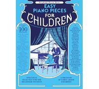 Everybody's favorite: easy piano pieces for children piano: Easy Piano Pieces Children