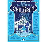 Everybody's favorite: easy piano pieces for children piano: Easy Piano Pieces Children