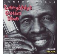 Everybody's Gettin' Some by Junior Wells (1995-03-28)