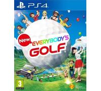 Everybody'S Golf 7 Juego para Consola Sony PlayStation 4, PS4 [PAL ESPAA]