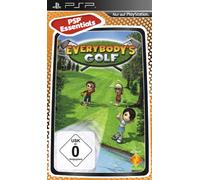 Everybody's Golf [Essentials] [Importación alemana]