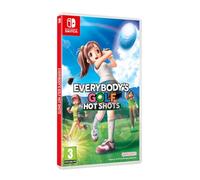 Videojuego Everybody's Golf Hot Shots Multijugador Online Local PS4 Jugabilidad Clásica