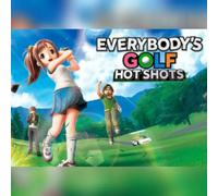 EVERYBODY'S GOLF HOT SHOTS (PC) Steam Key - GLOBAL