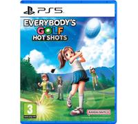 Everybody'S Golf Hot Shots