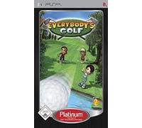 Everybody's Golf [Platinum] [Importación alemana]