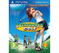 Everybody's Golf (PS Vita) [Importación francesa]