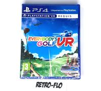 Everybody's Golf PS VR - Juego PS4 Sony Playstation 4 - NUEVO